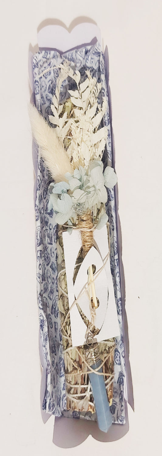 Memorable Moments Smudge Kit Gift Set