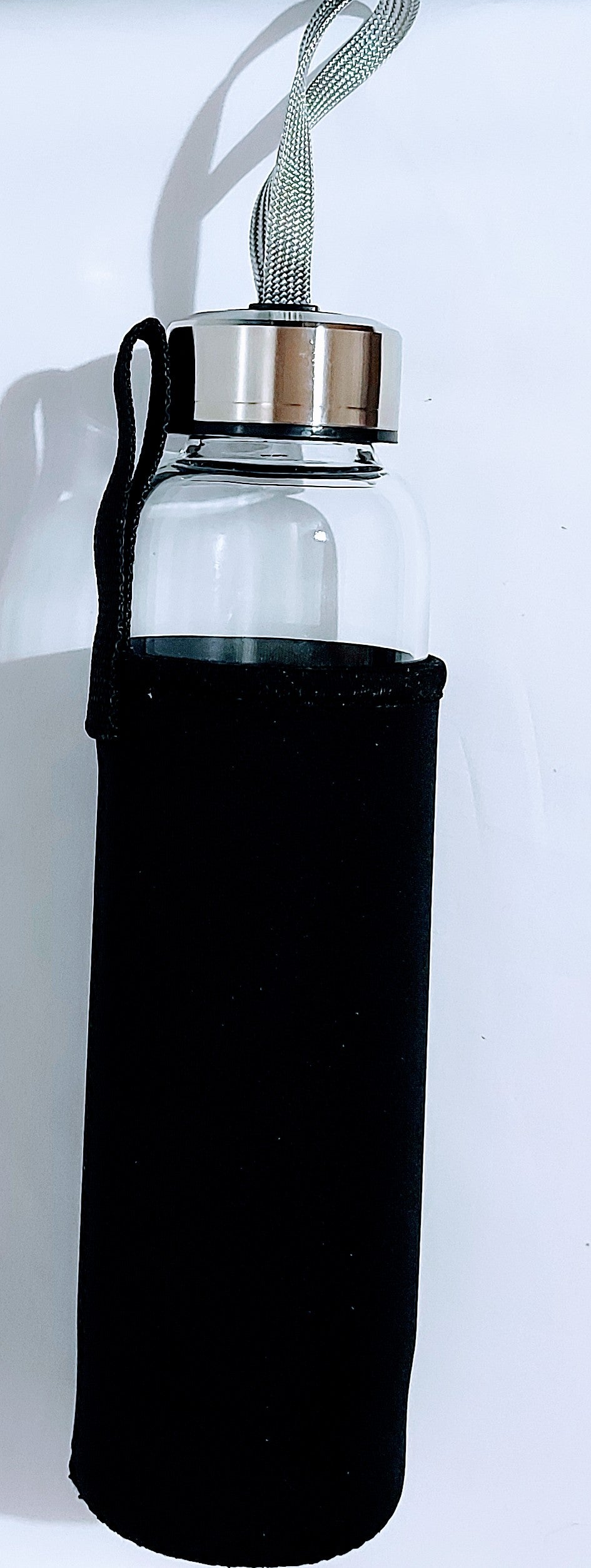 Crystal Balance Water Bottle - Fluorite