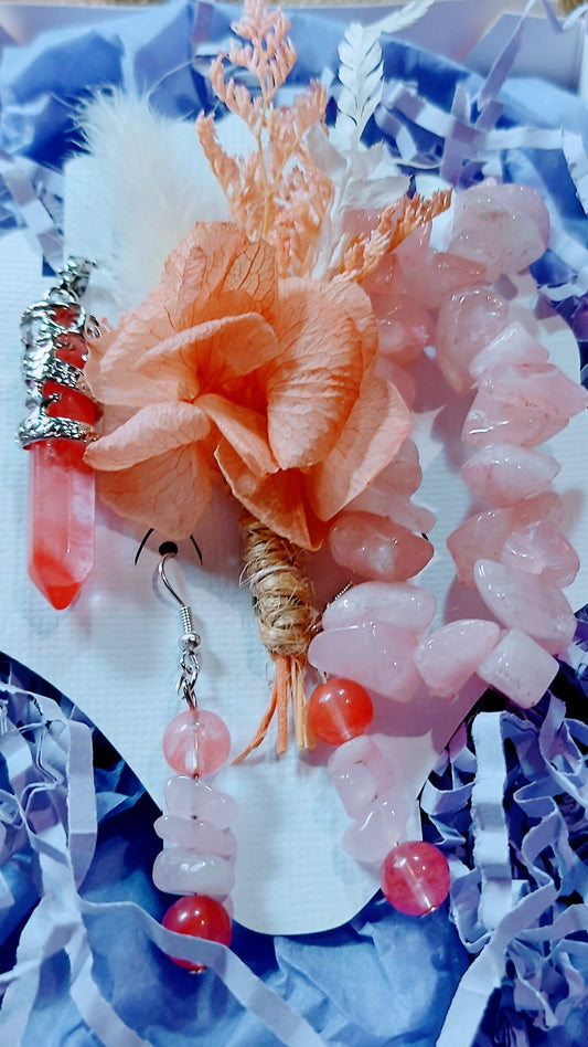 Memorable Moments Close To Your Heart Gift Set