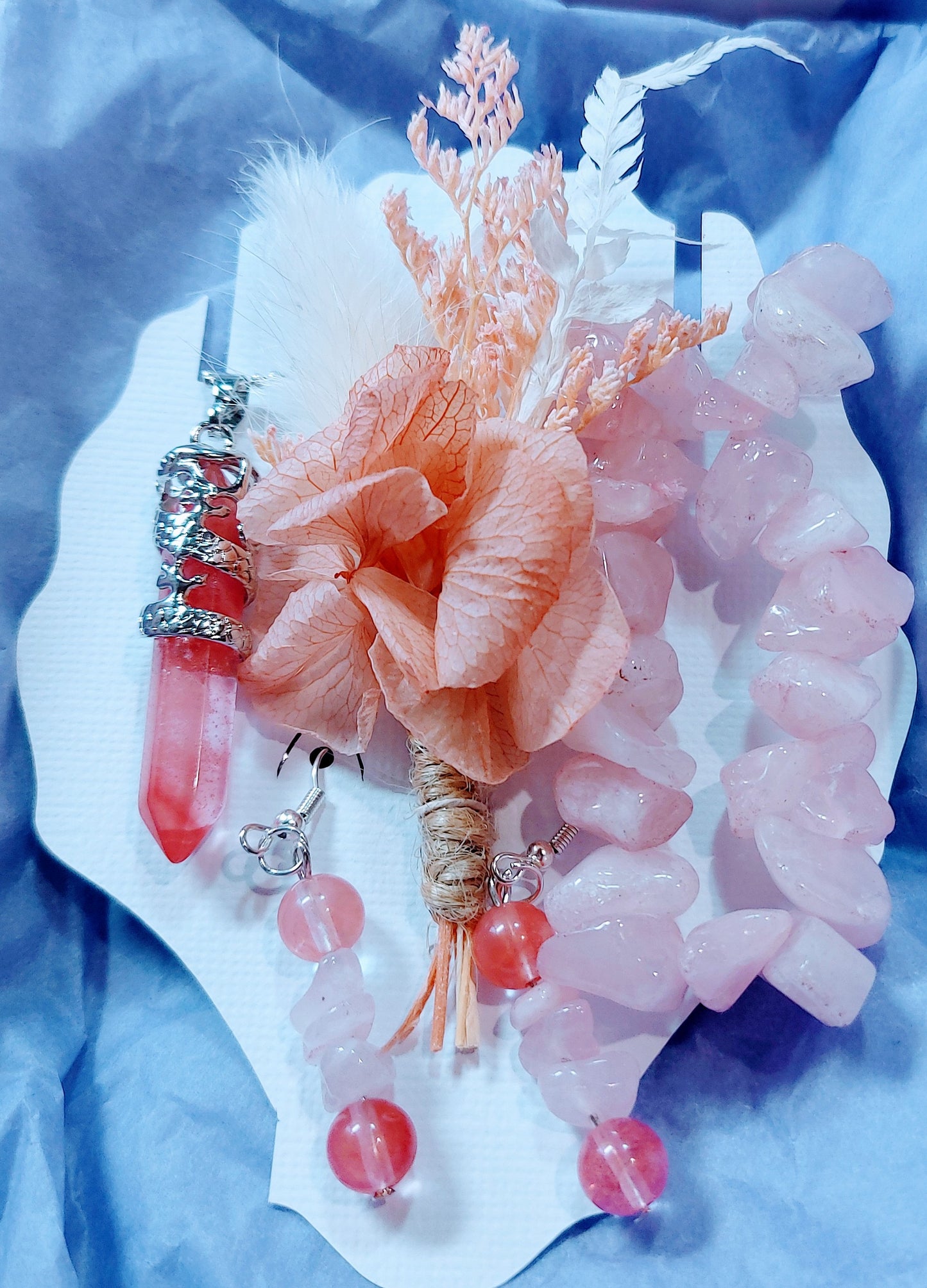 Memorable Moments Close To Your Heart Gift Set