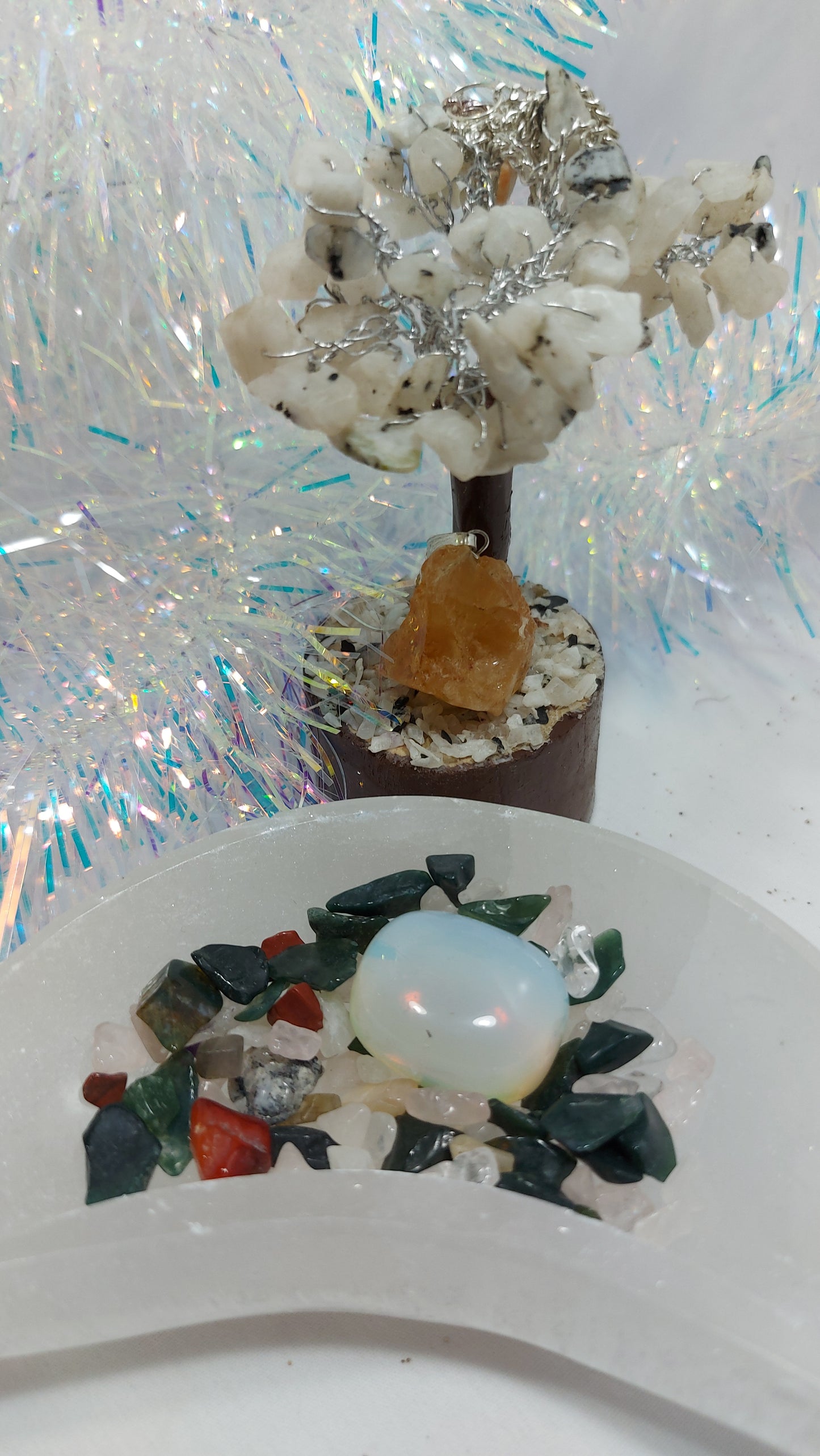 Xmas Crystals Gift Pack