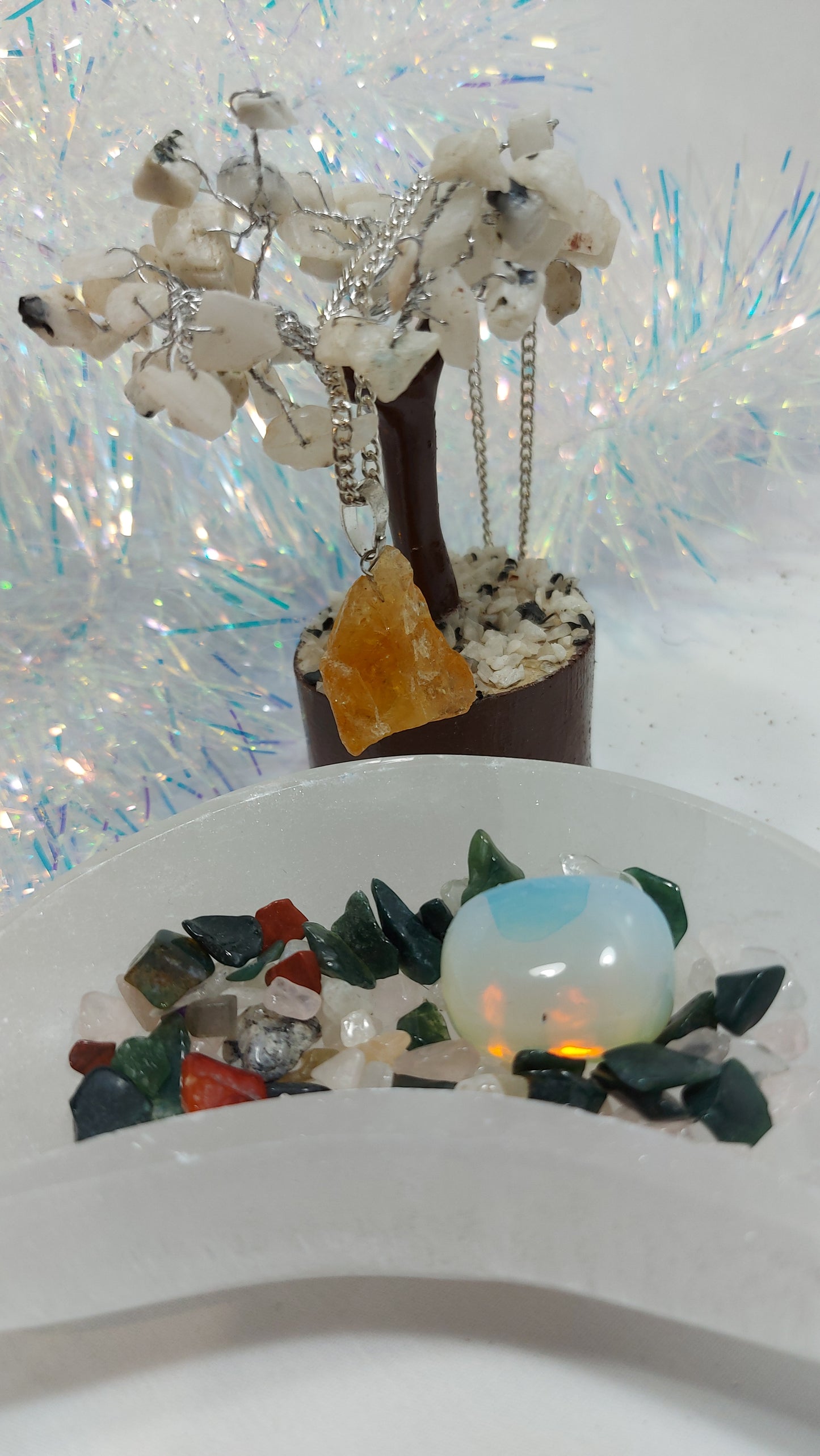 Xmas Crystals Gift Pack