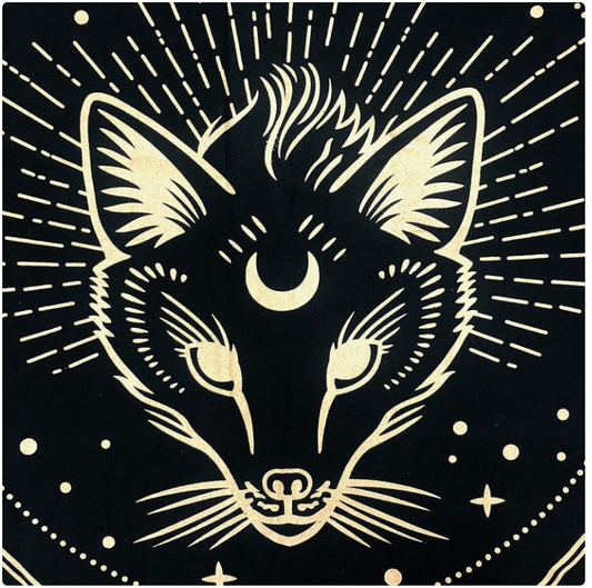 Altar Cloth -Wolf