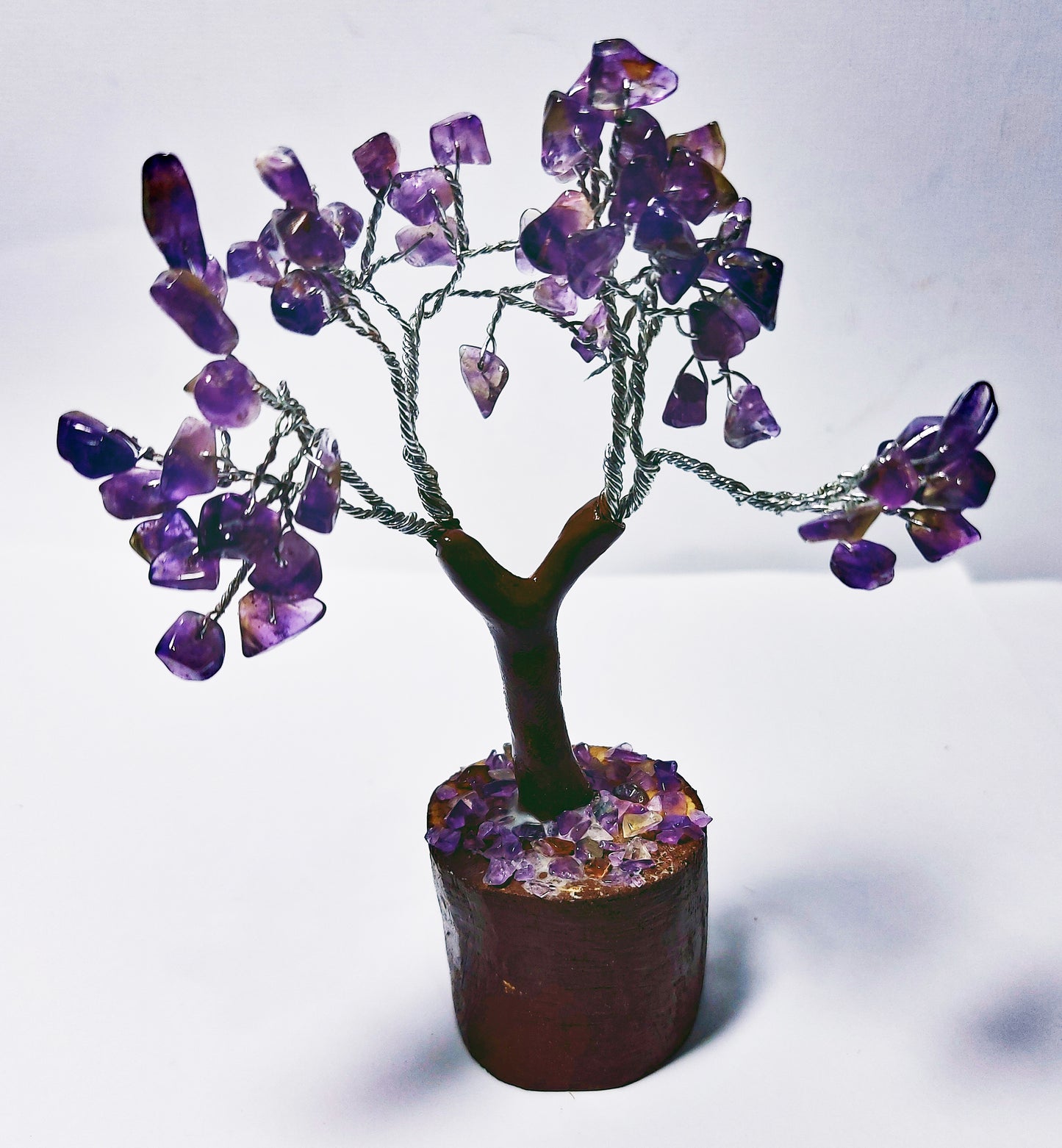 Crystal Amethyst Tree - Small