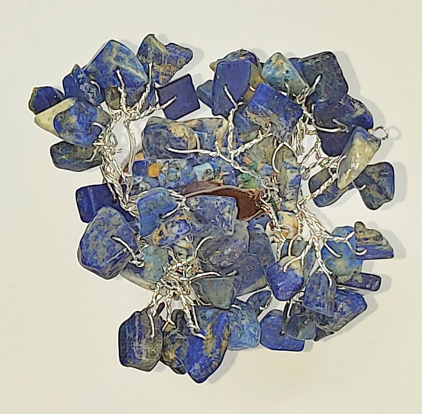 Crystal Sodalite Tree - Small