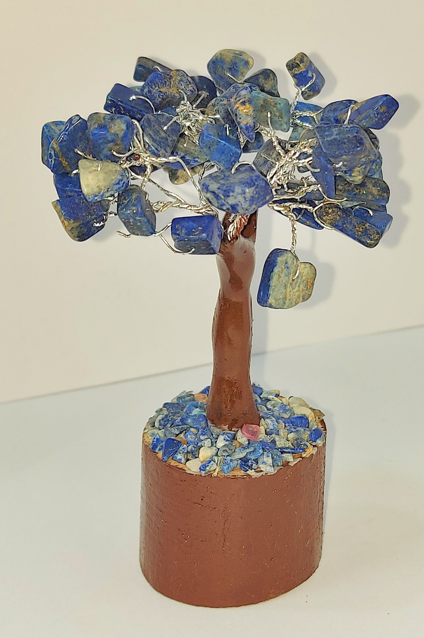 Crystal Sodalite Tree - Small