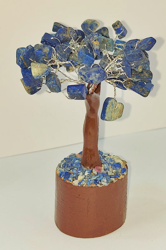 Crystal Sodalite Tree - Small