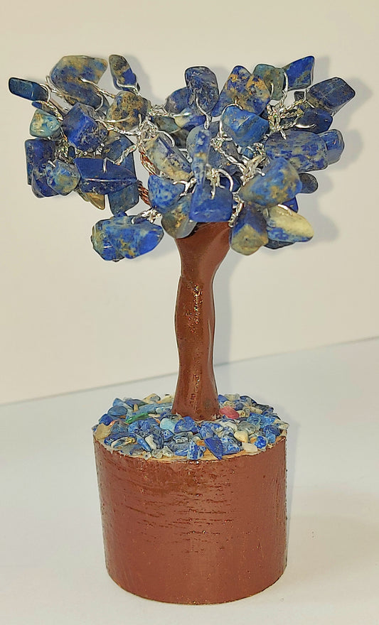 Crystal Sodalite Tree - Small