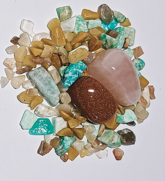 Crystal Sweetie - Medium