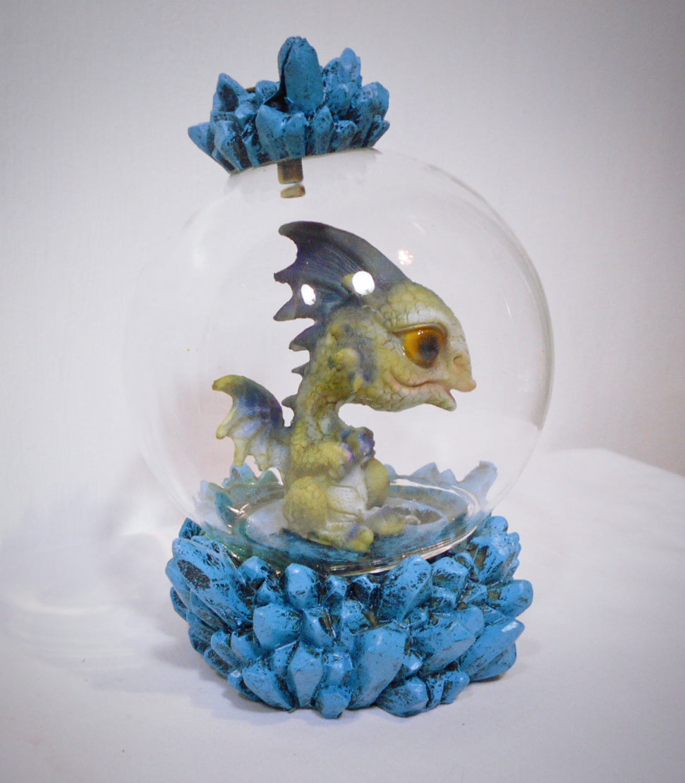 Baby Dragon Backflow Incense Burner