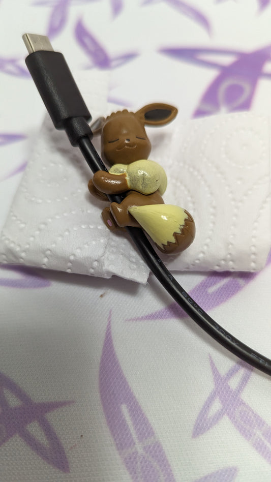 Pokemon Cable Holder Eevee
