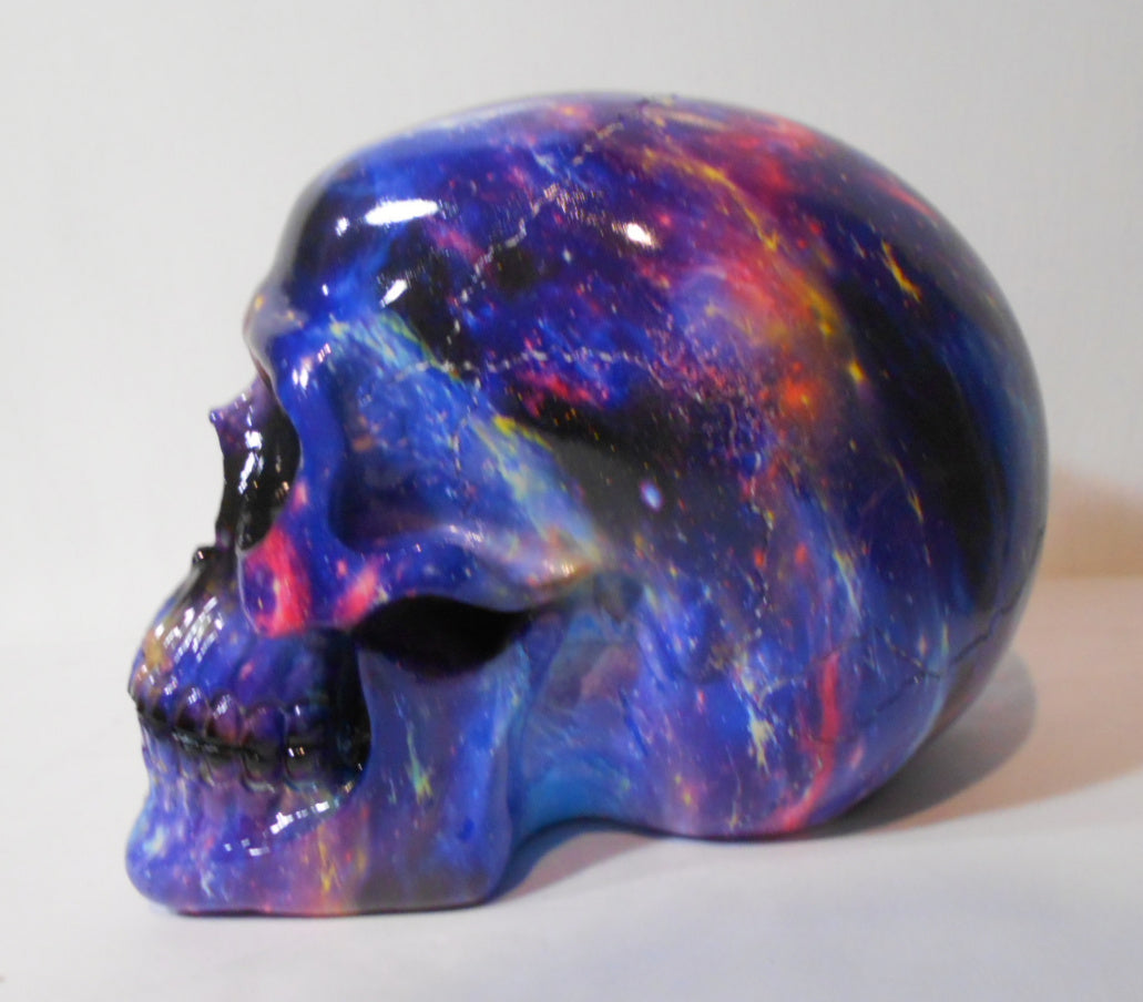 Mystic Skull Universe