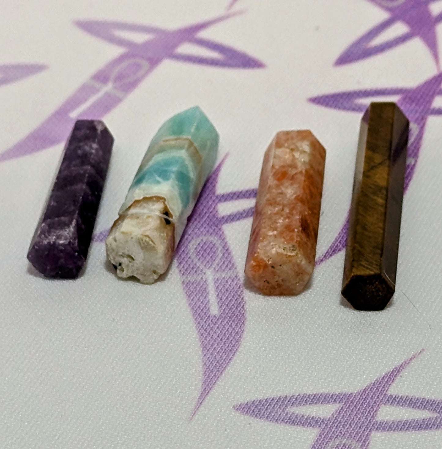 Mini Generator Gridding Pack 4 Crystals