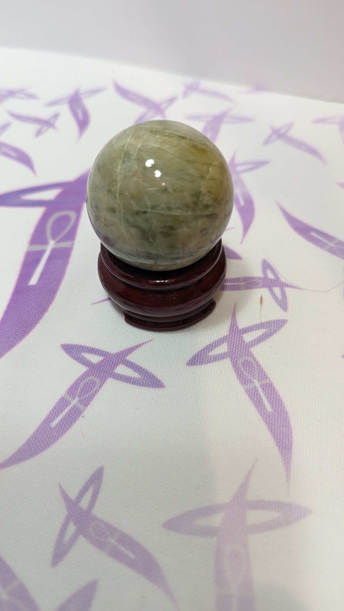 Sphere Aquamarine 125gms