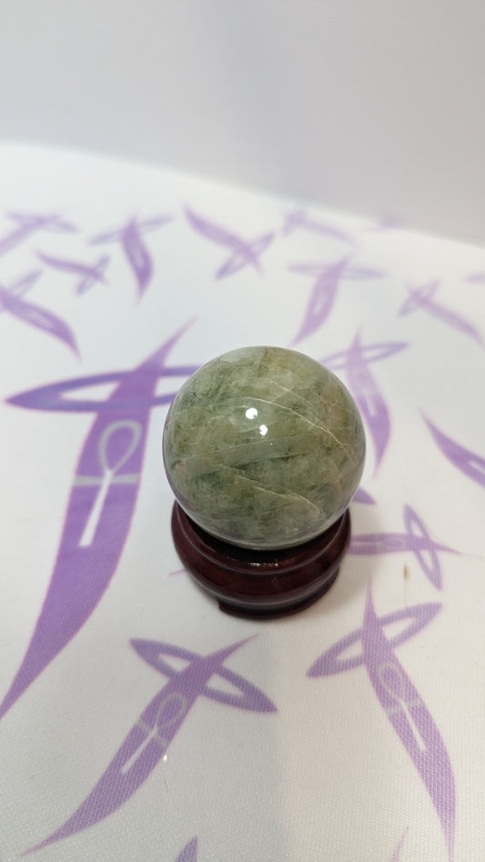Sphere Aquamarine 125gms