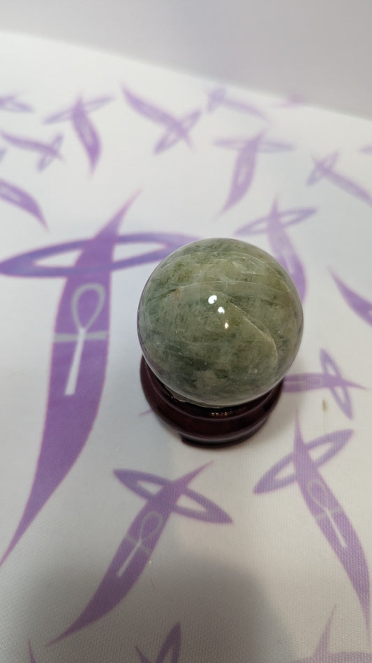 Sphere Aquamarine 125gms