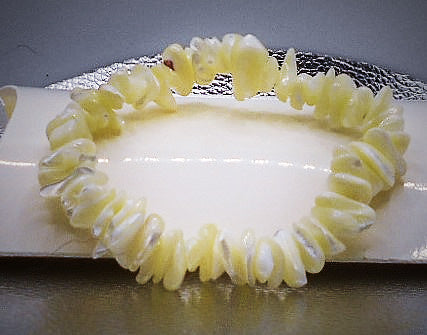 Pearl Chip  Bracelets