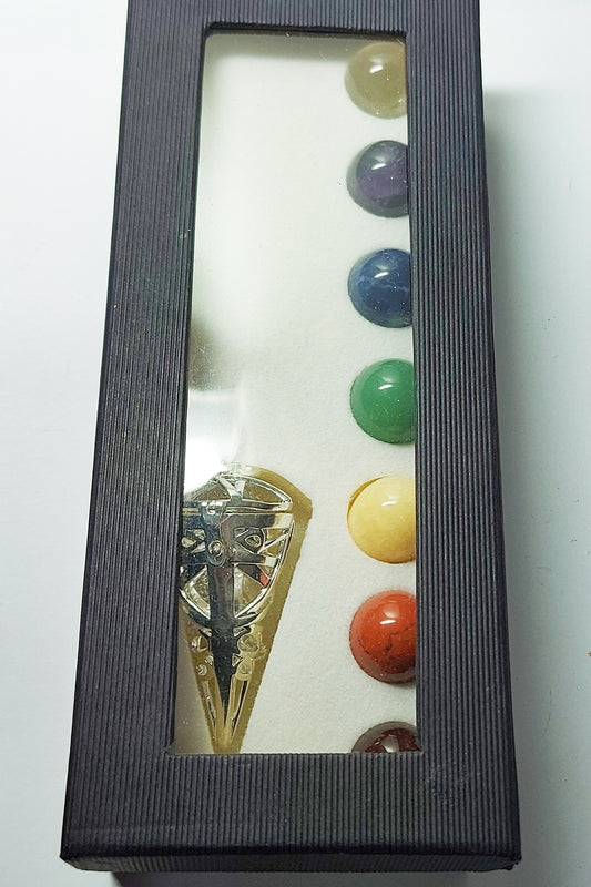 Pendulum Rainbow Chakra