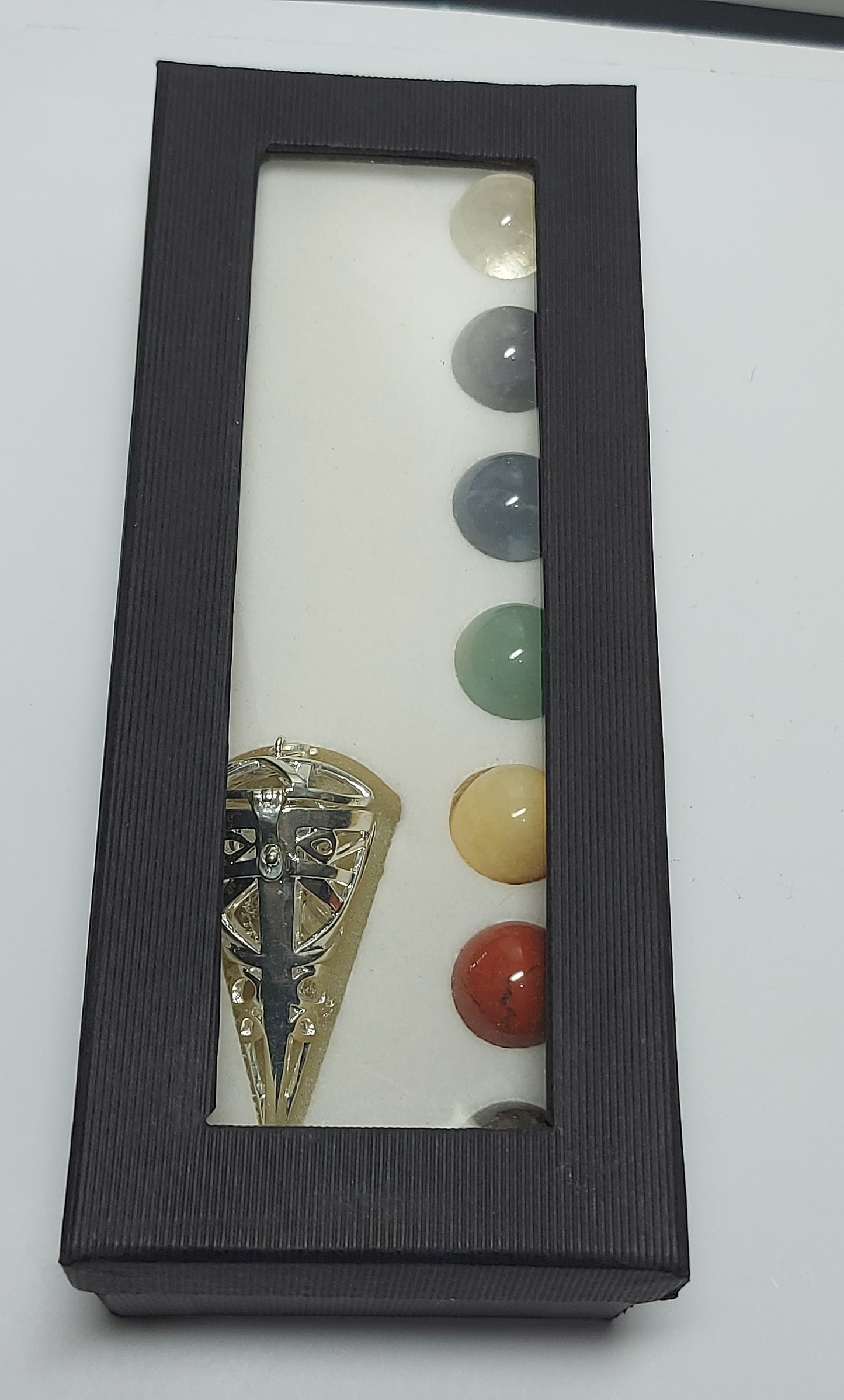 Pendulum Rainbow Chakra