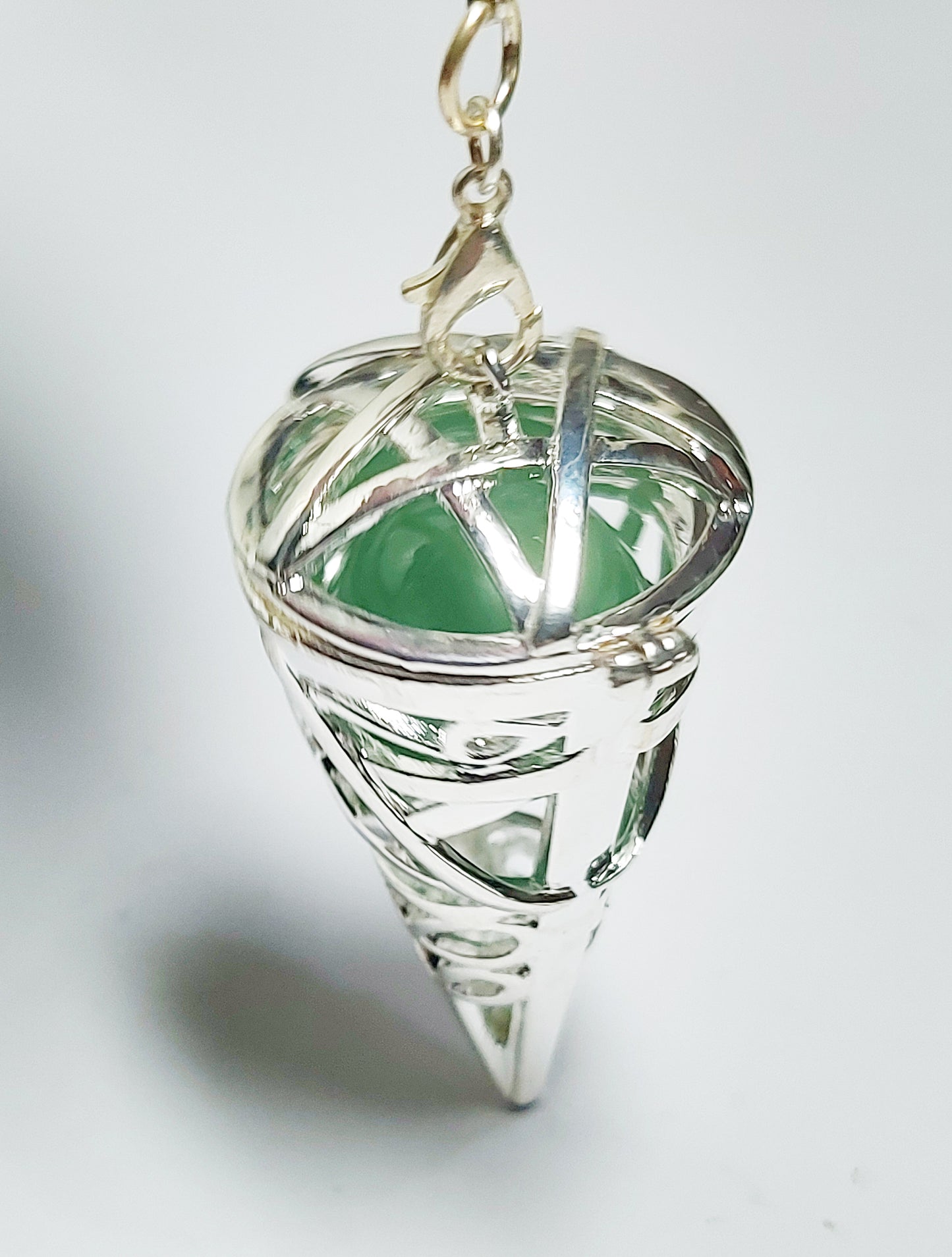 Pendulum Rainbow Chakra