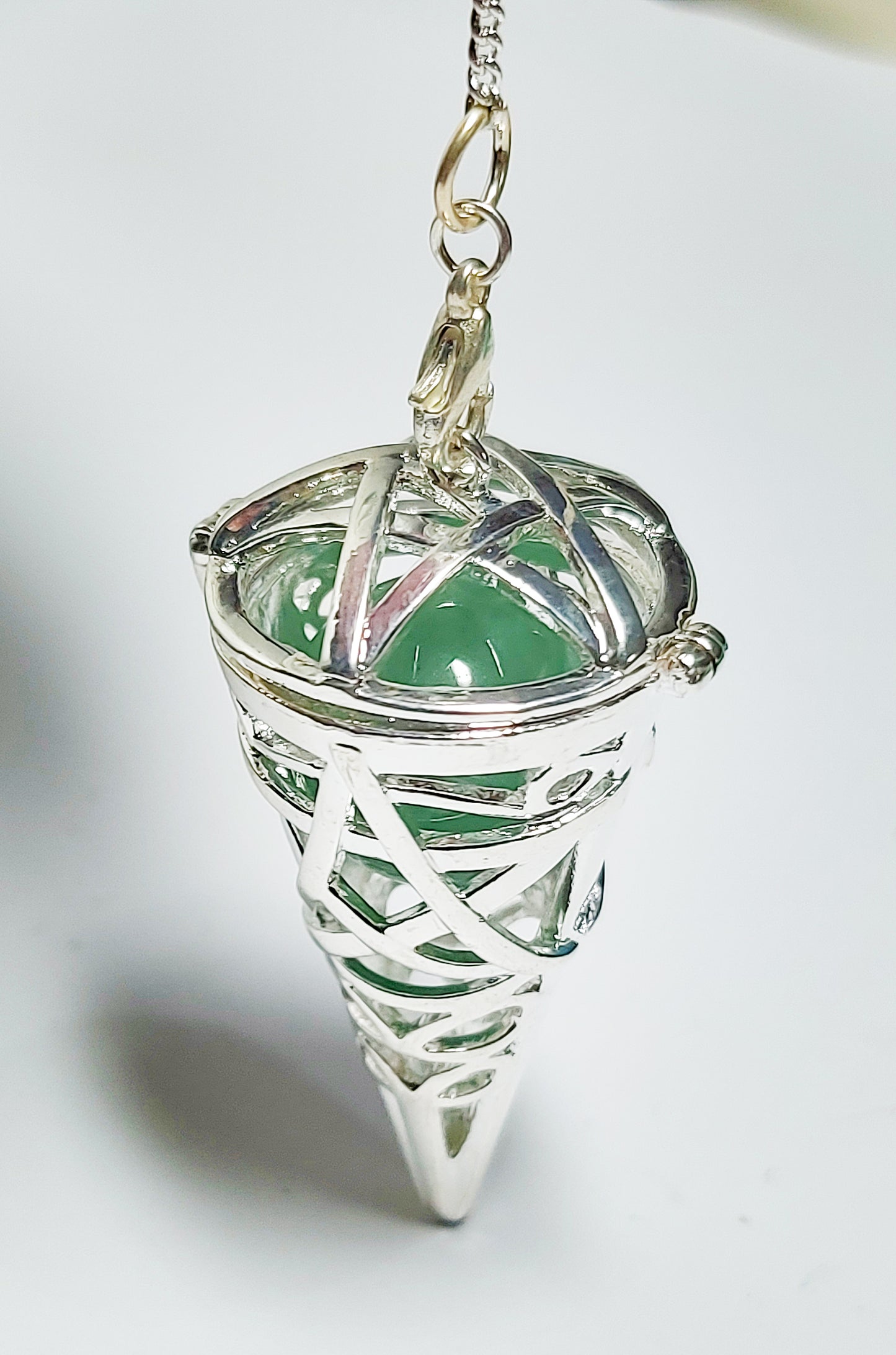 Pendulum Rainbow Chakra