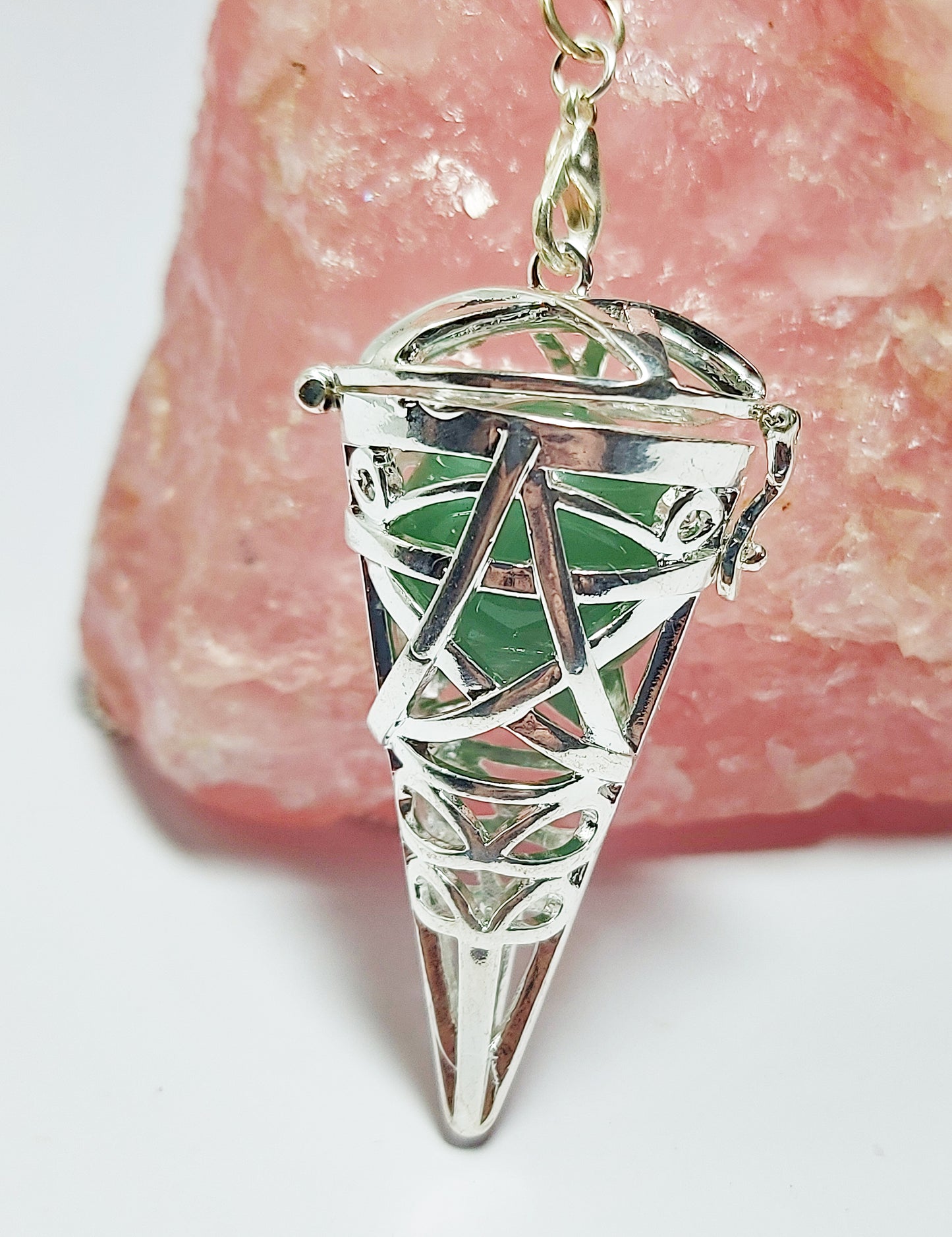 Pendulum Rainbow Chakra
