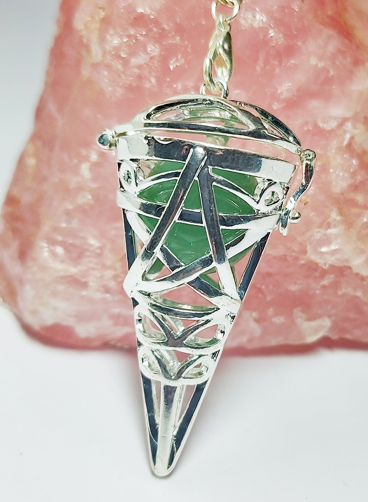 Pendulum Rainbow Chakra