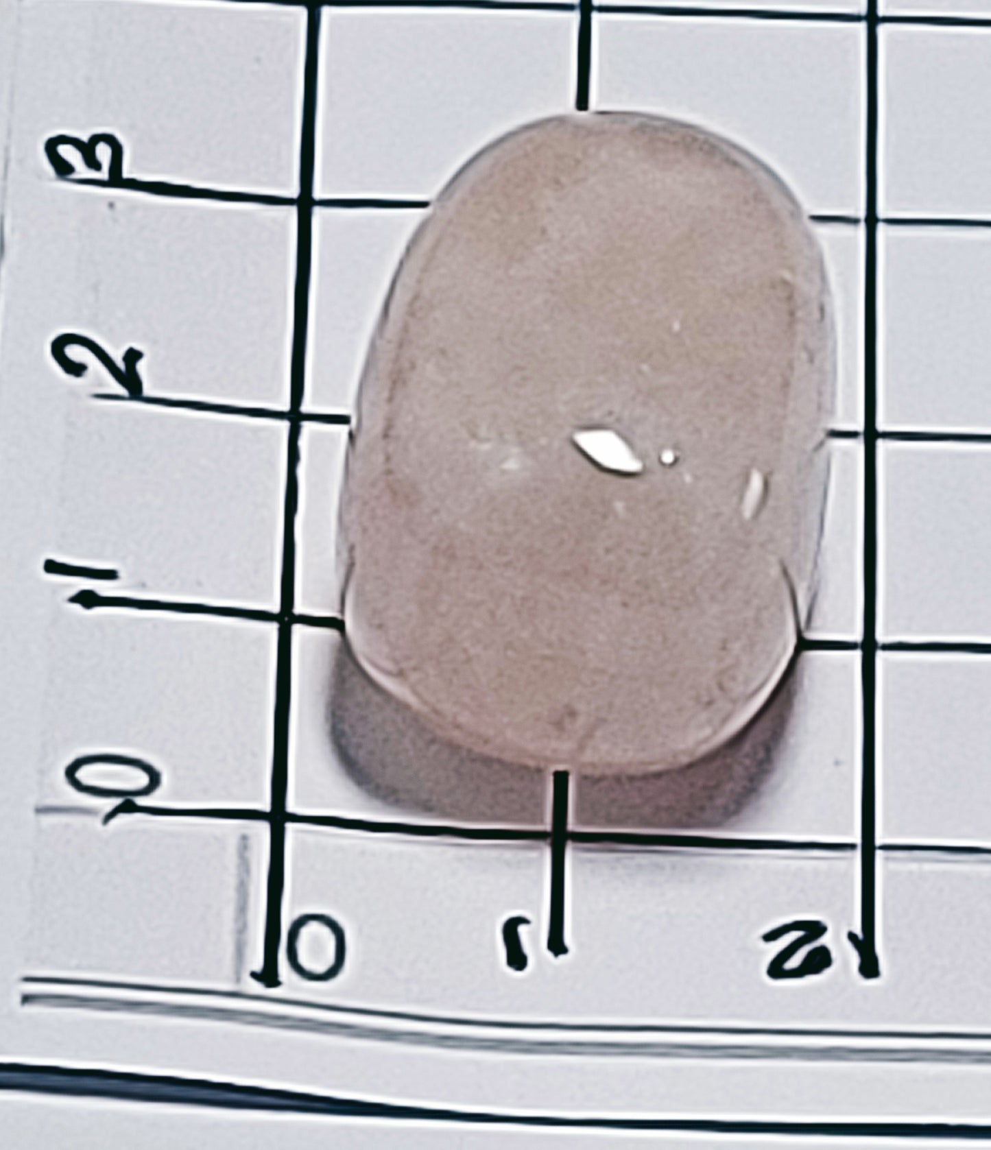 Individual Rose Quartz Crystal