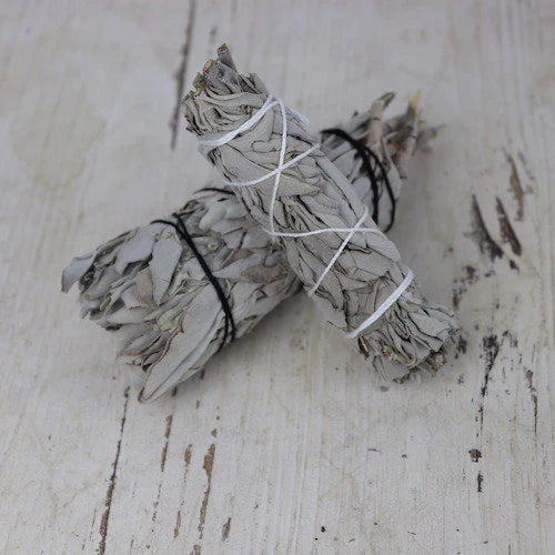 Sage Smudge Sticks 15cm