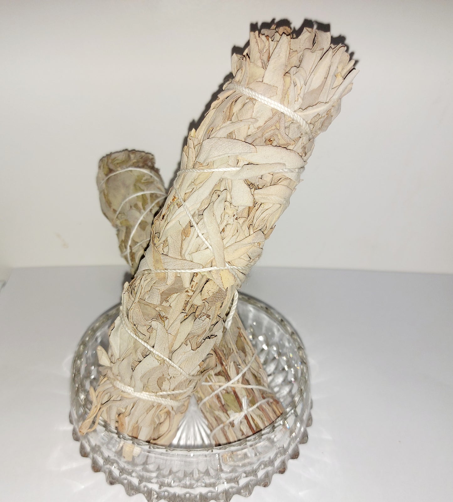 Sage Smudge Sticks 15cm