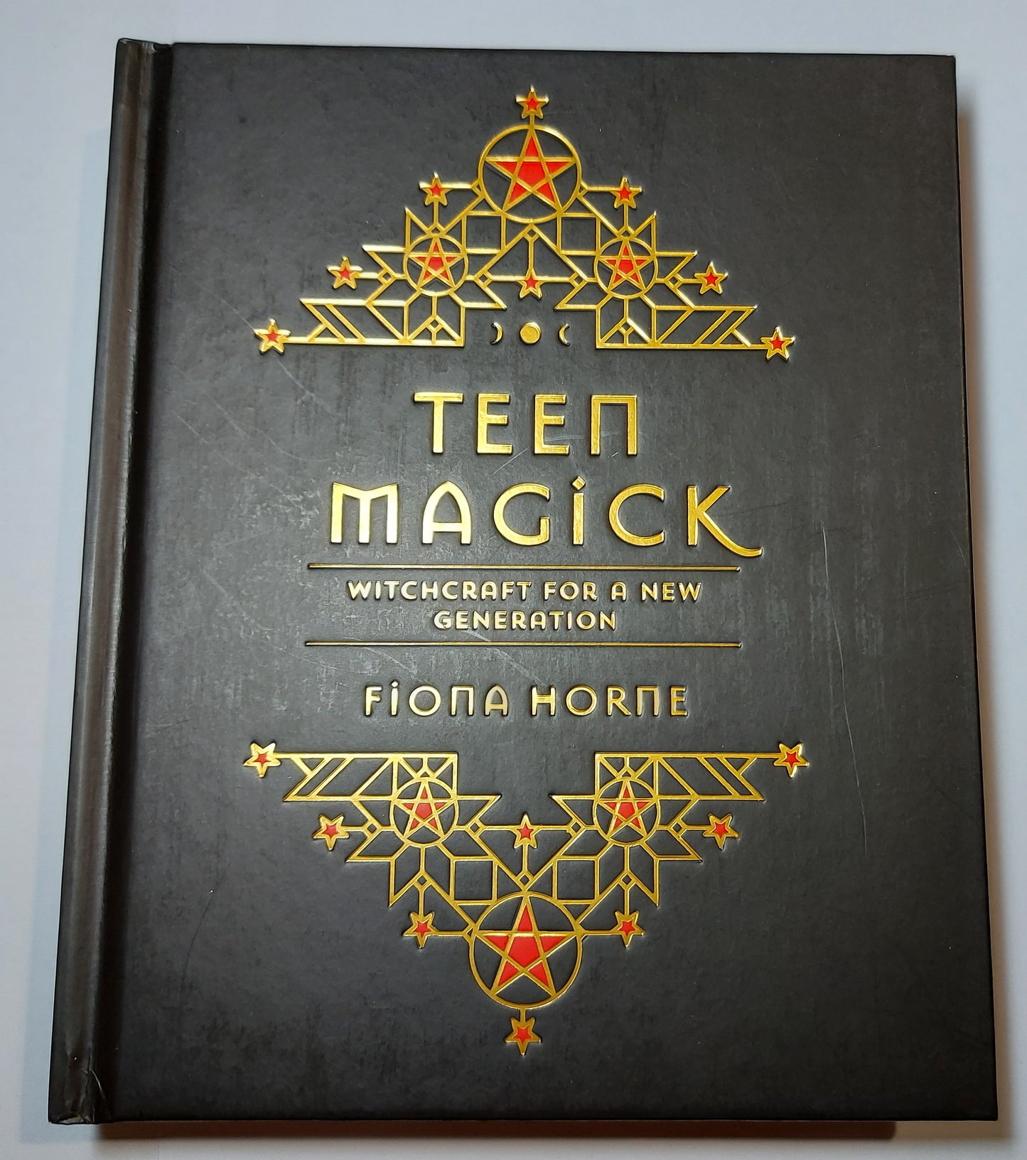 Teen Magick Book