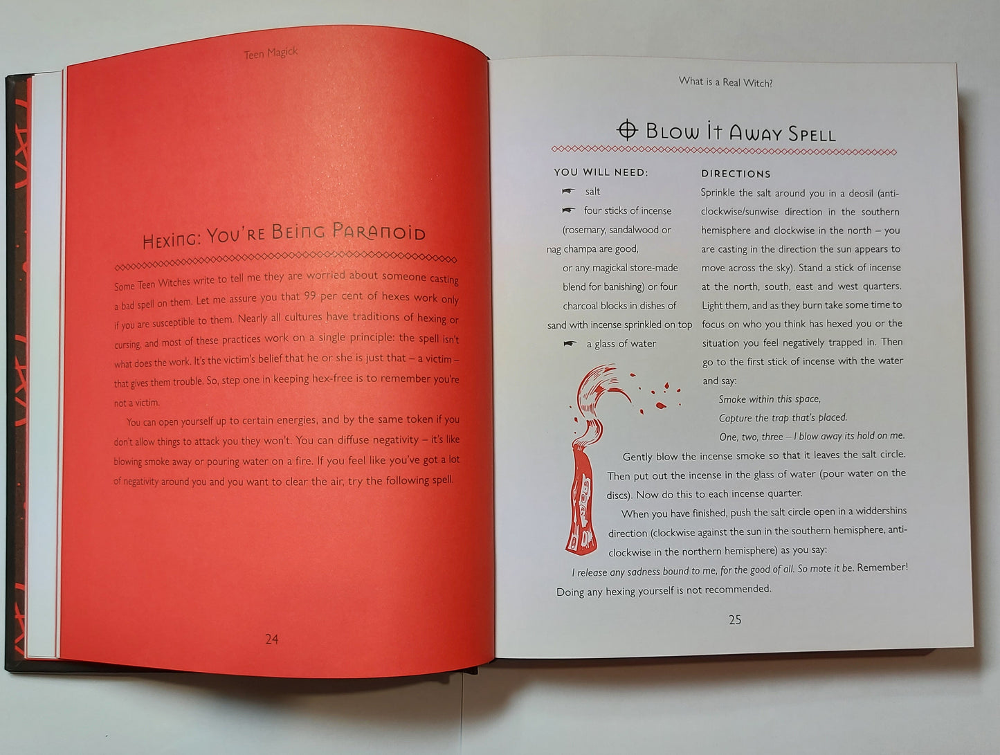 Teen Magick Book