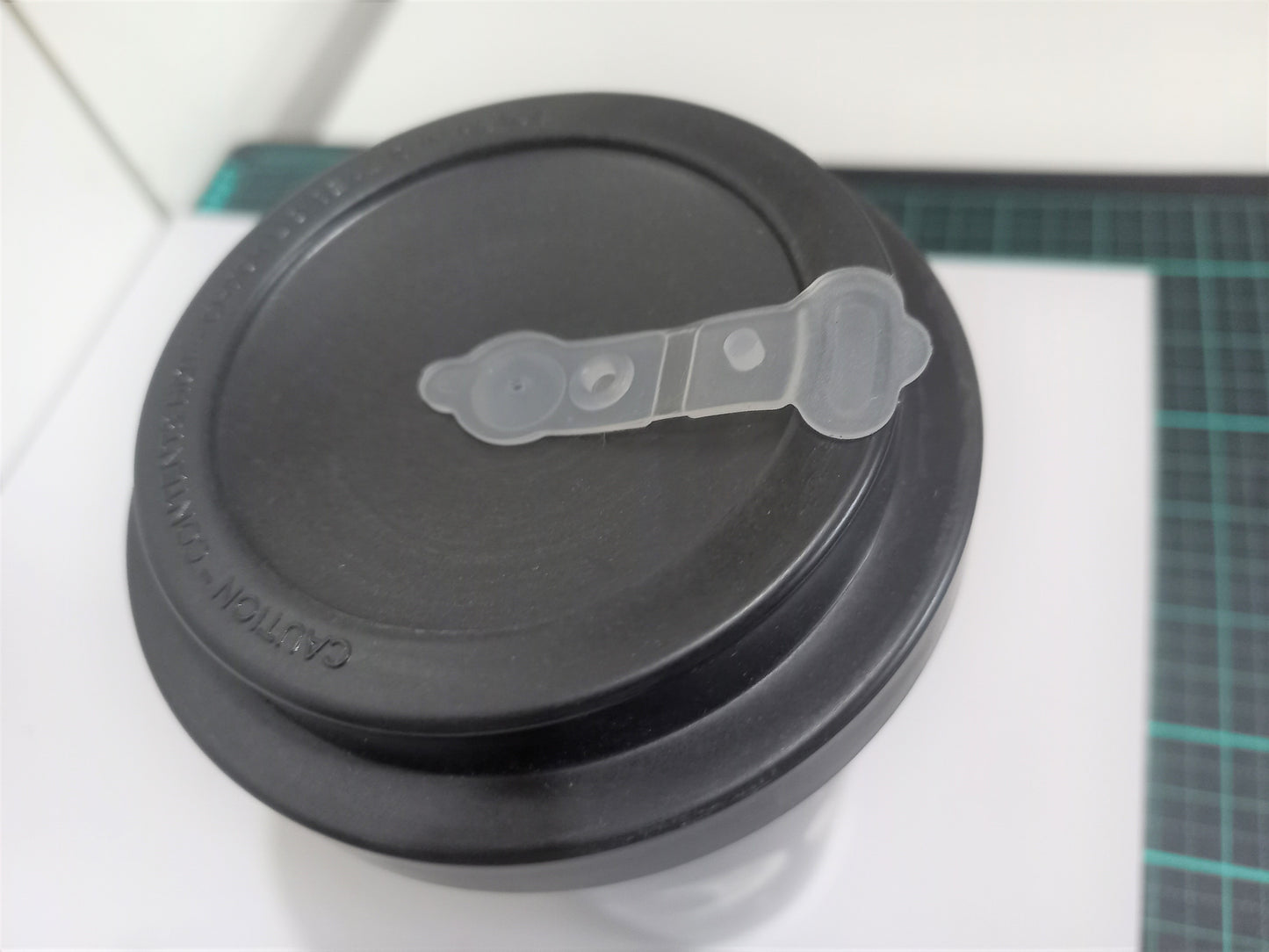 Triple Moon Bamboo Travel Cup