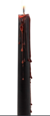 Vampire Tears Candles