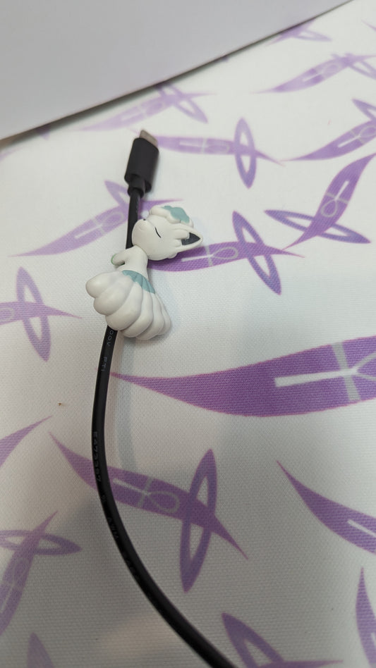 Pokemon Cable Holder Vulpix