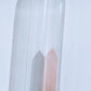 Crystal Balance Water Bottle - Rose Quartz