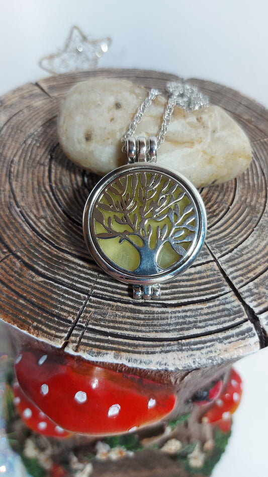 Tree of Life Locket