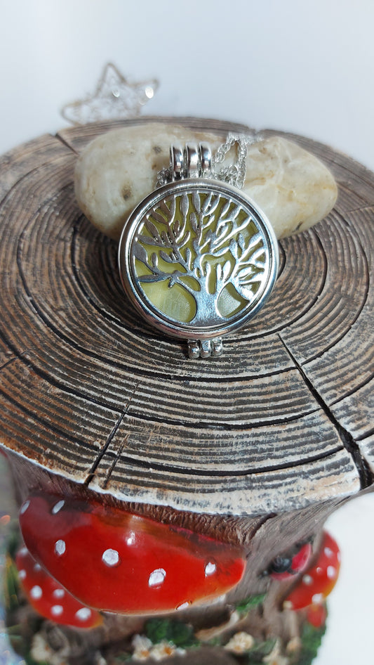 Tree of Life Locket