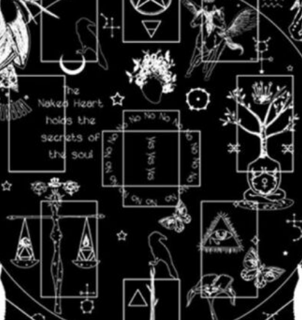 Altar Cloth Cards and Tools