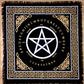 Altar Cloth Pentagram