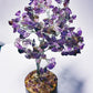 Crystal Amethyst Tree - Medium