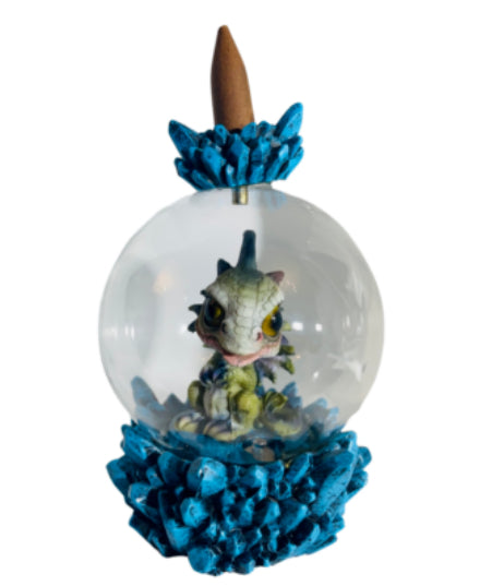 Baby Dragon Backflow Incense Burner