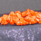 Carnelian Crystal Chip Bracelets