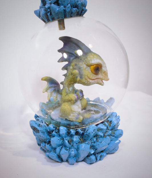 Baby Dragon Backflow Incense Burner