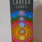 Seven Chakras Pillar Candle