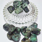 Individual Tumbled Emerald Crystal