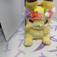 Flower Crown Pikachu Plushie
