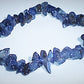 Lapis Lazuli Crystal Chip Bracelets
