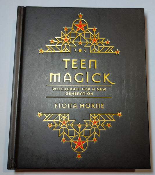 Teen Magick Book