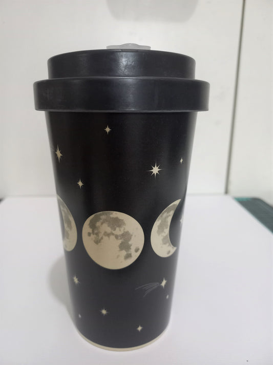 Triple Moon Bamboo Travel Cup